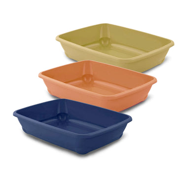 Litter Tray Mini - mustard